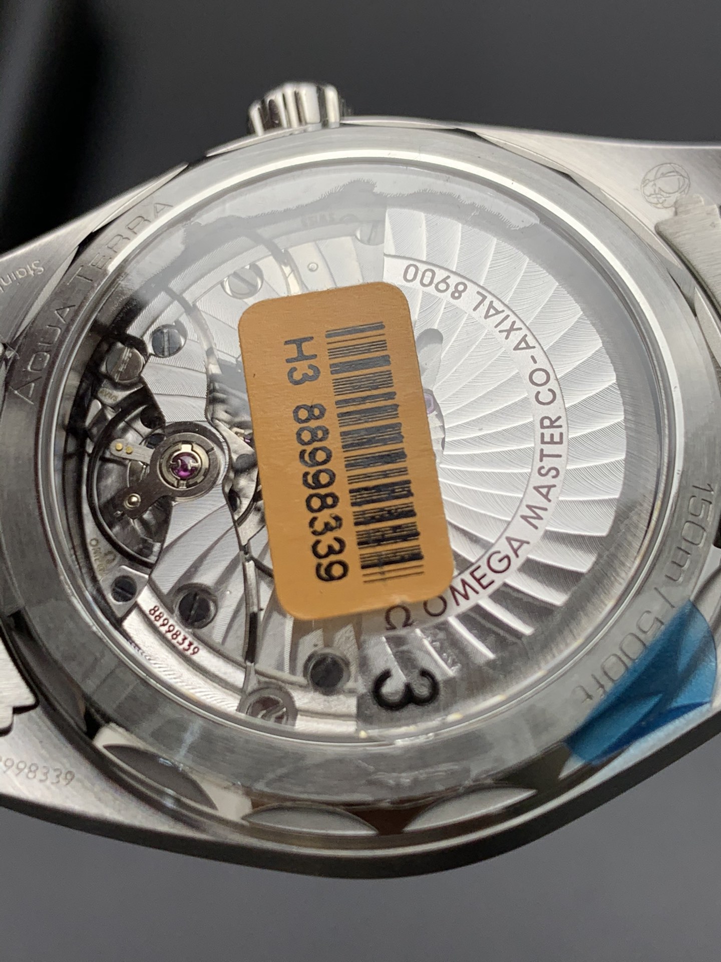 Omega 柚木150