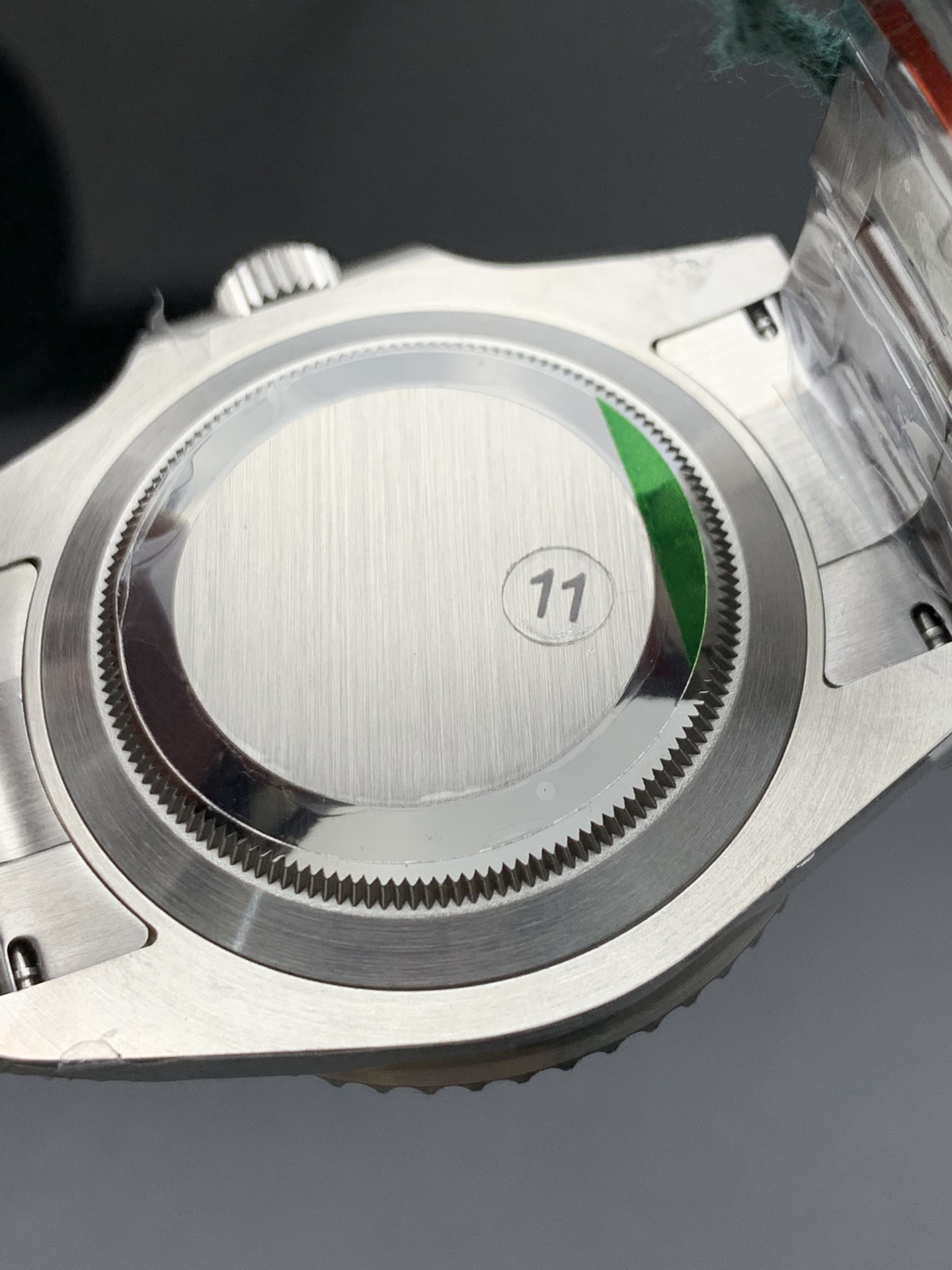 Rolex 3235绿鬼