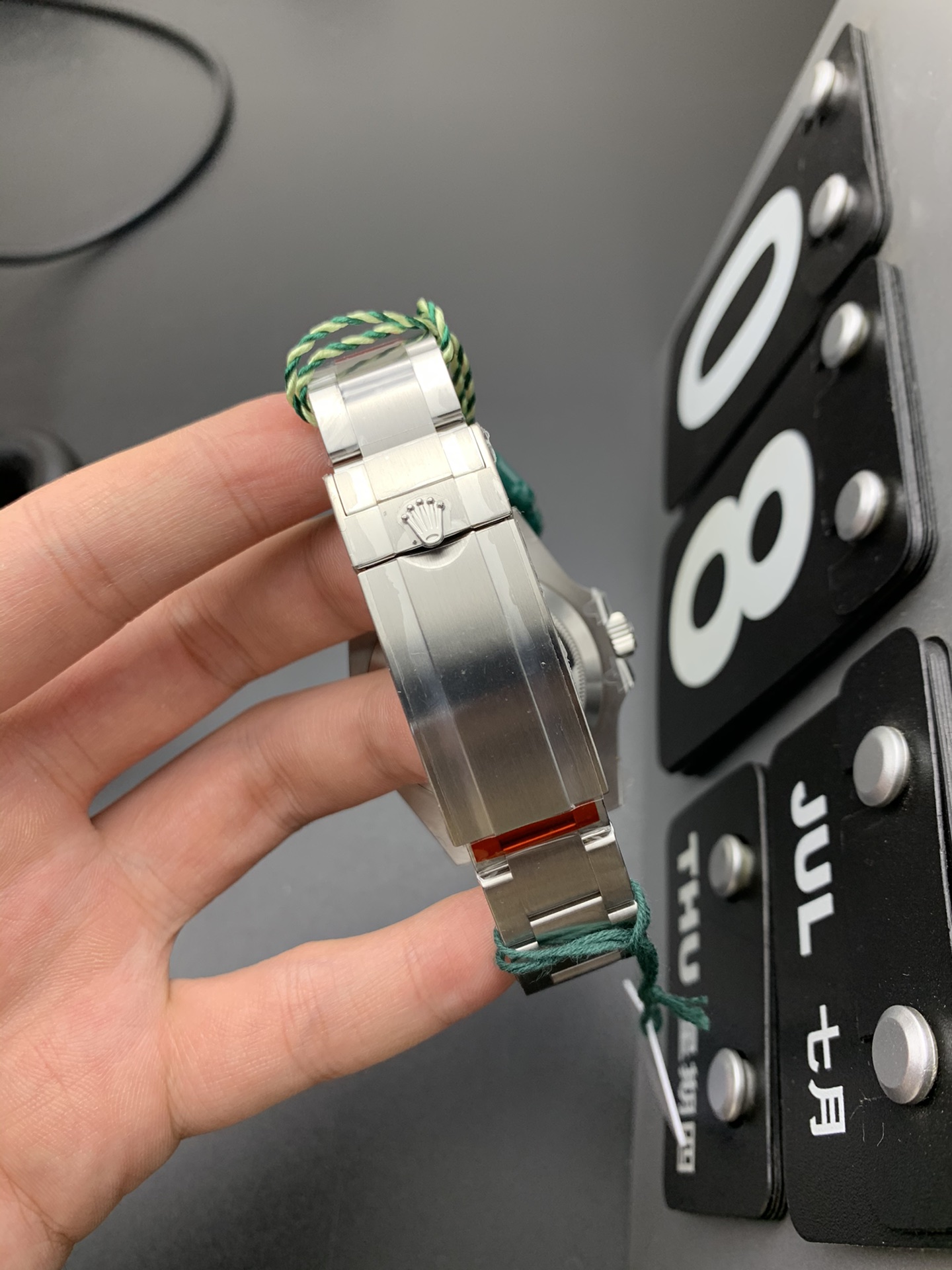 Rolex 3235黑鬼