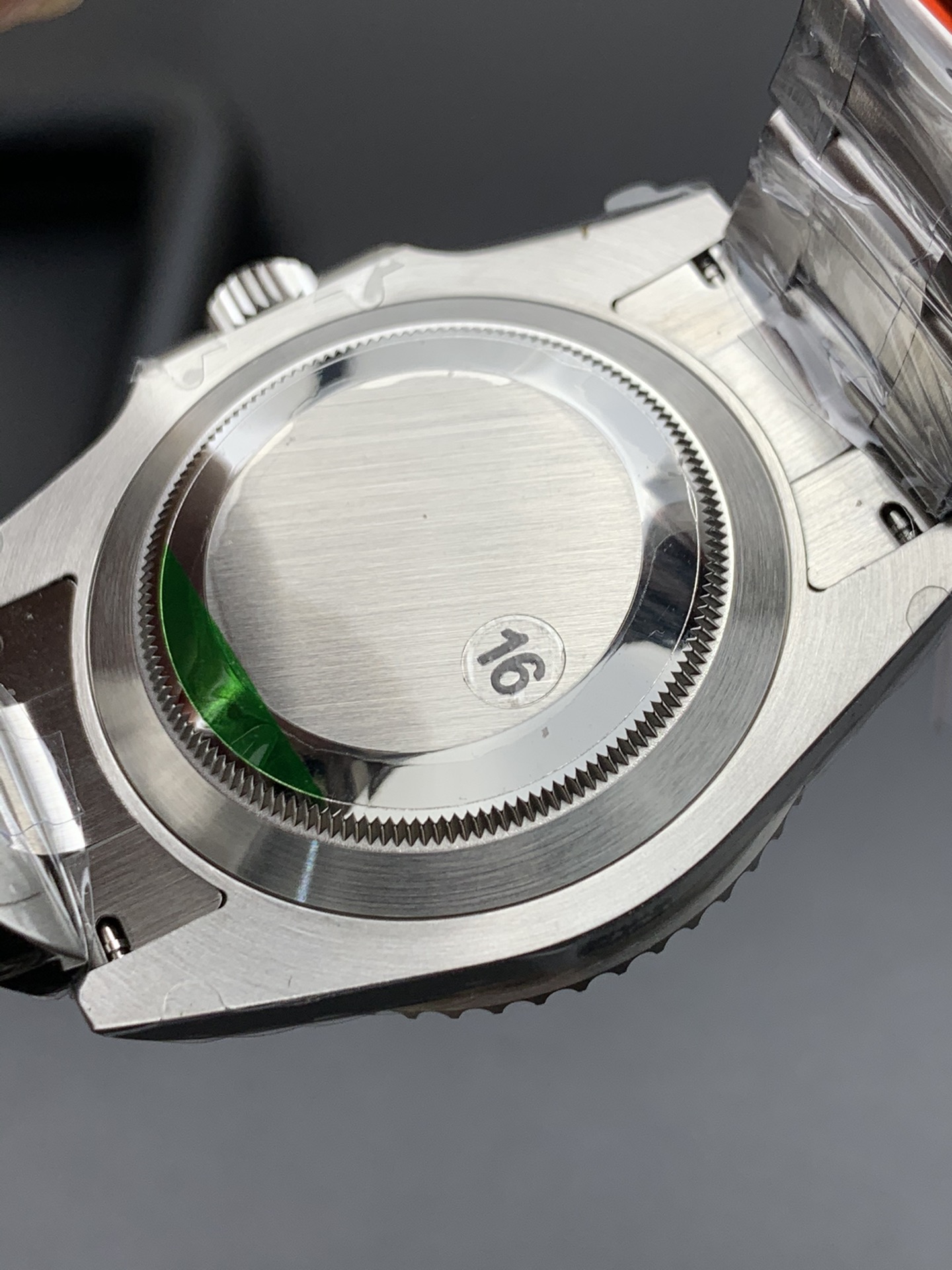Rolex 3235黑鬼