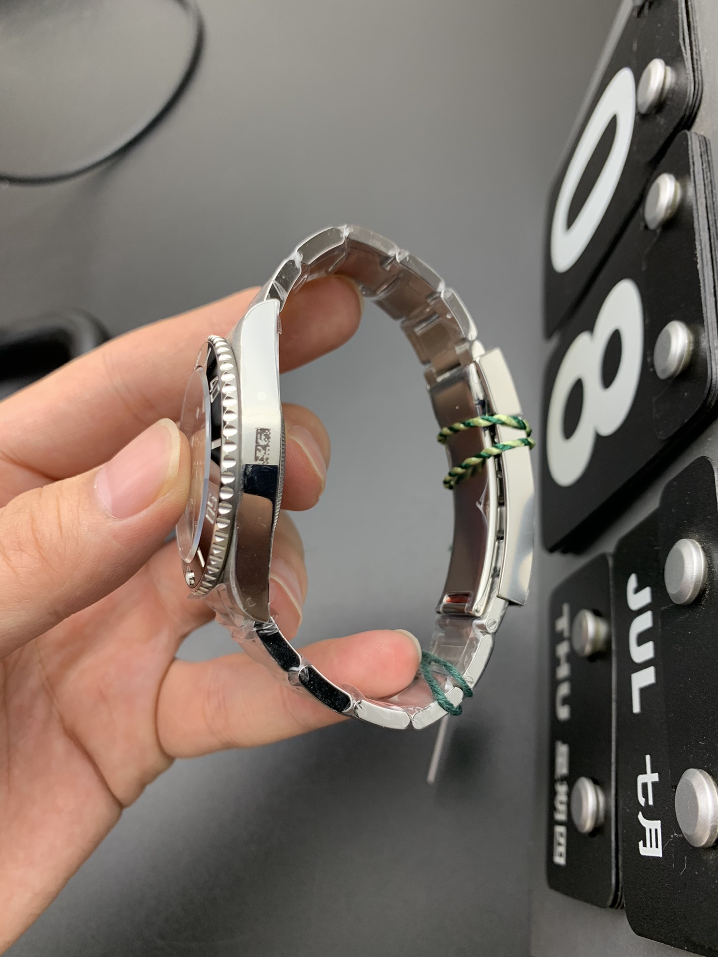 Rolex 3235黑鬼