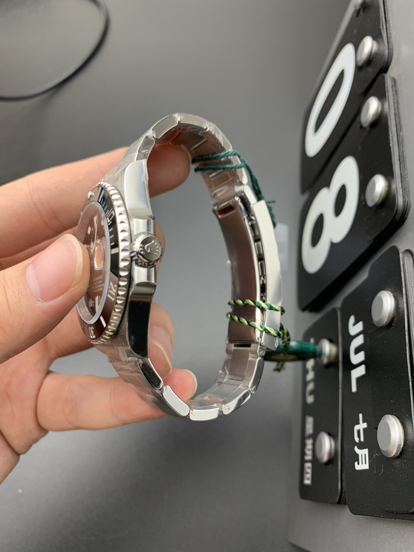Rolex 3235黑鬼