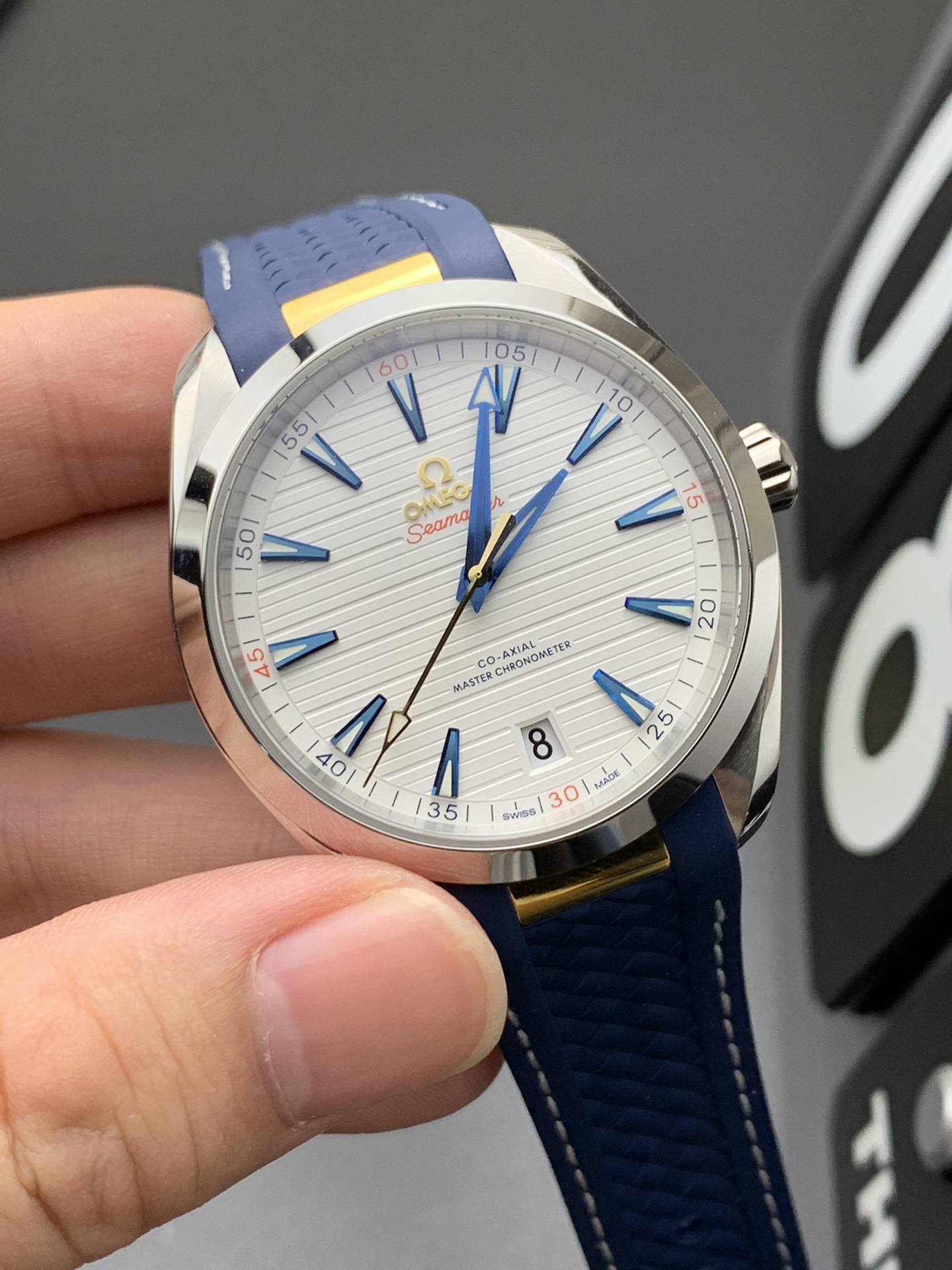 Omega 新金针队长
