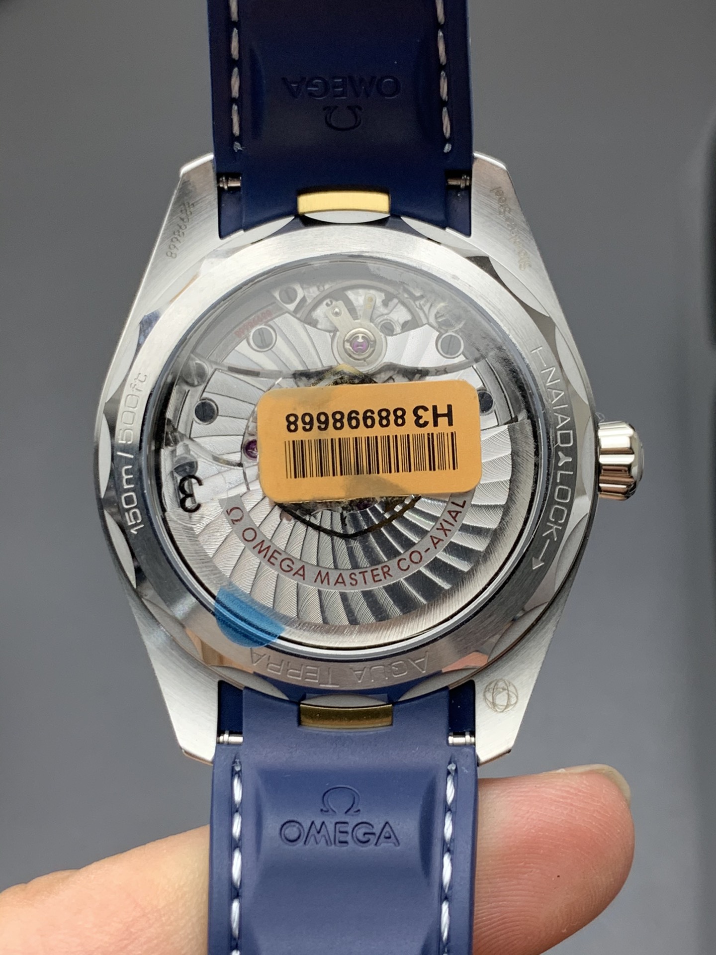 Omega 新金针队长