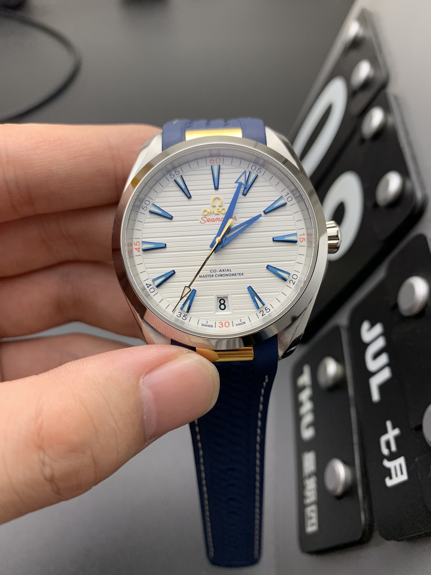 Omega 新金针队长