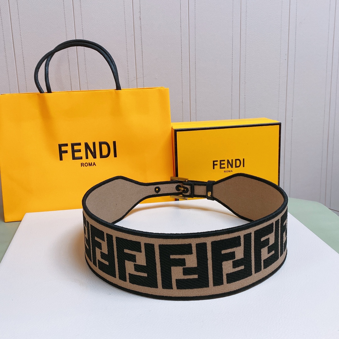 [Fendi Belts]