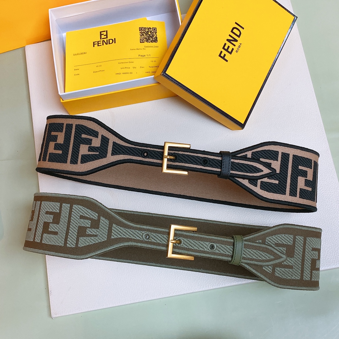 Fendi - Belt