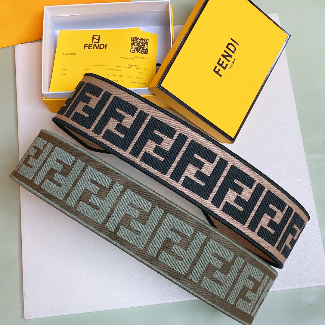 Fendi - Belt