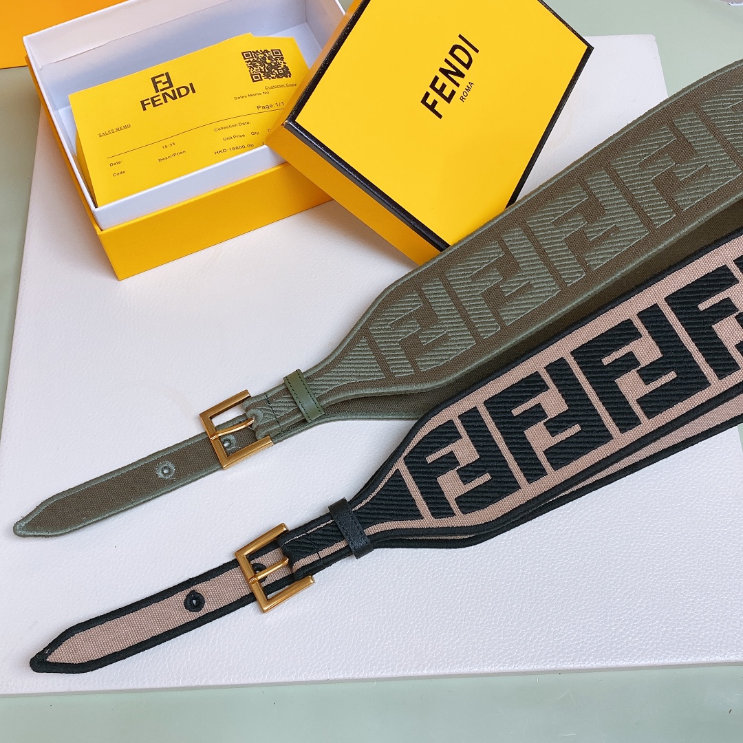 Fendi - Belt
