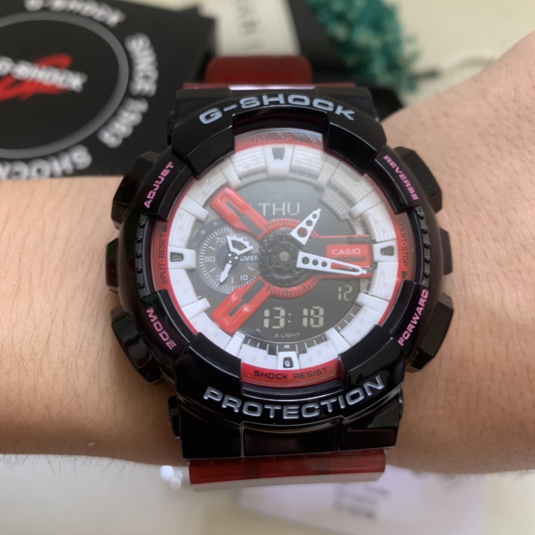 envío incluido serie ga-110 imagen real de langosta