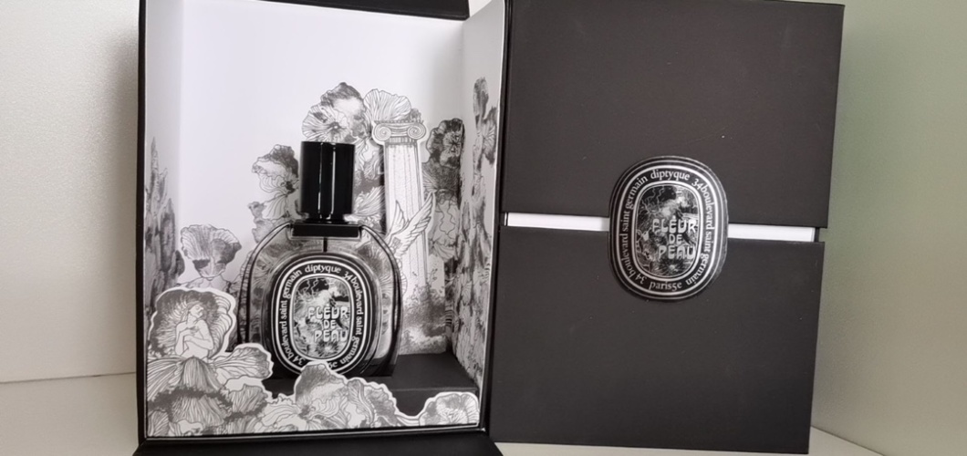 Diptyque Fleur de Peau Eau de Parfum - A Floral, Musky Fragrance 1 Diptyque Fleur de Peau Eau de Parfum - A Floral, Musky Fragrance