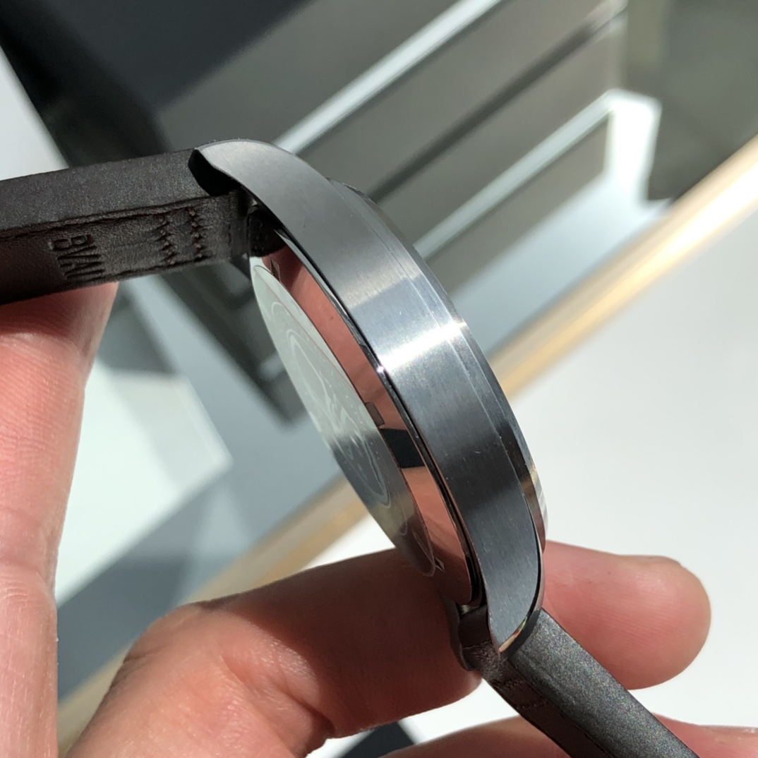 SixLBDH 马克十七 飞行员腕表手表 8