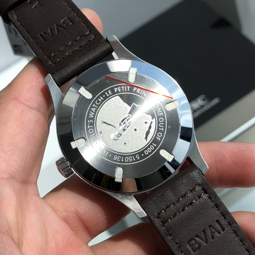 SixLBDH 马克十七 飞行员腕表手表 6