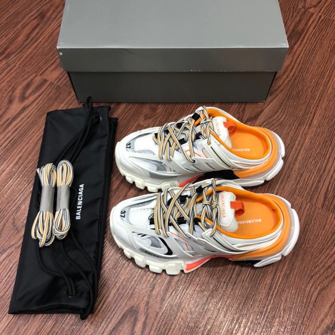 Hermès 巴黎世家3 0 三代半拖 Balenciaga Sneaker Tess s