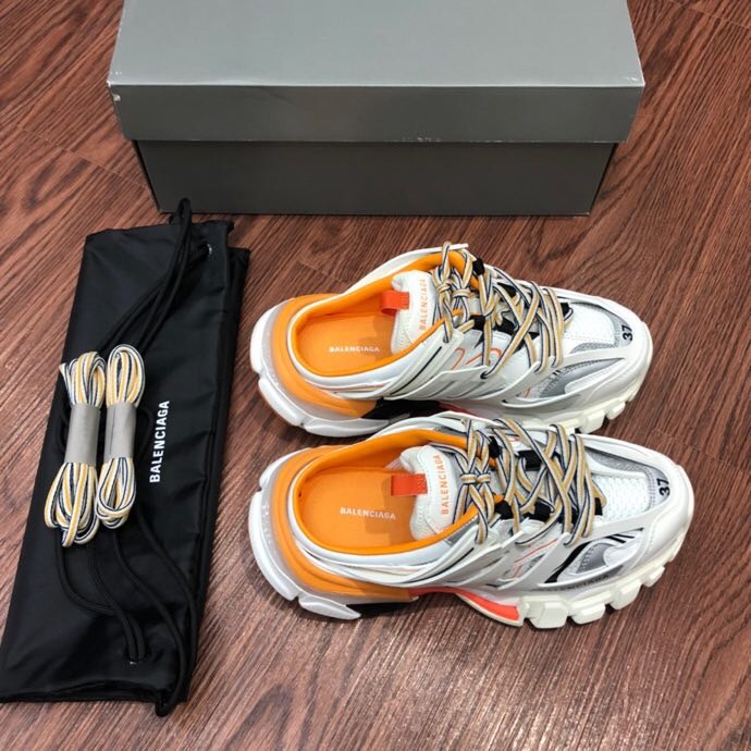 Hermès 巴黎世家3 0 三代半拖 Balenciaga Sneaker Tess s