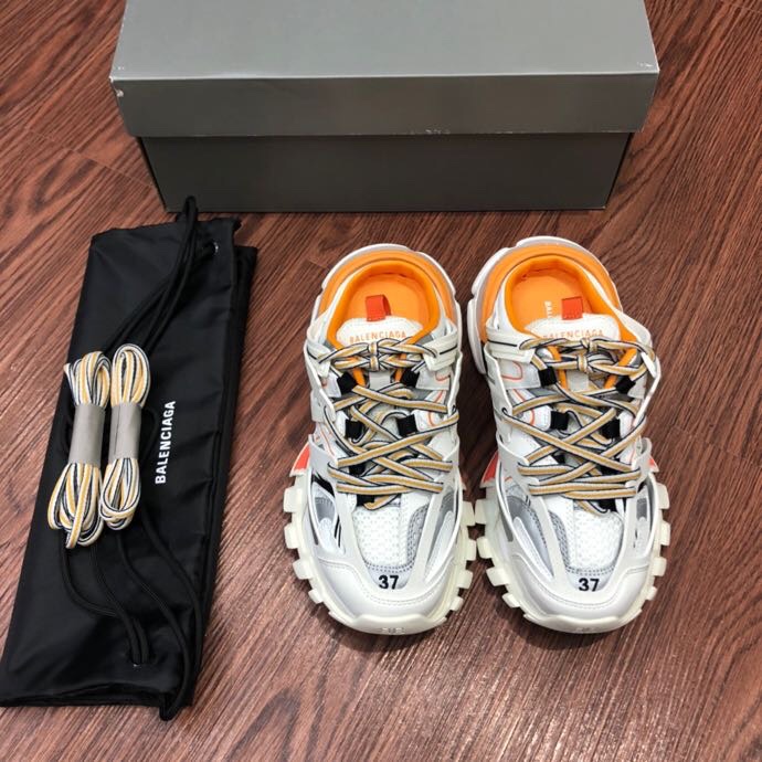Hermès 巴黎世家3 0 三代半拖 Balenciaga Sneaker Tess s