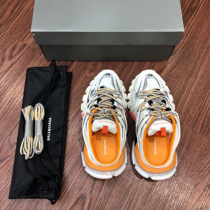 Hermès 巴黎世家3 0 三代半拖 Balenciaga Sneaker Tess s