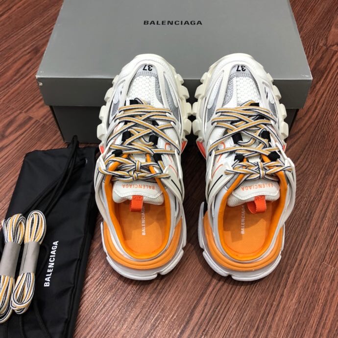 Hermès 巴黎世家3 0 三代半拖 Balenciaga Sneaker Tess s