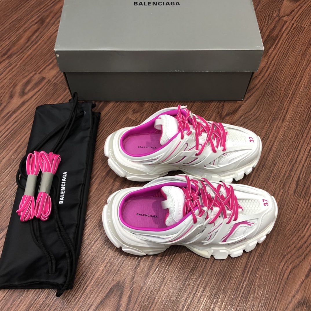 Hermès 巴黎世家3 0 三代半拖 Balenciaga Sneaker Tess s