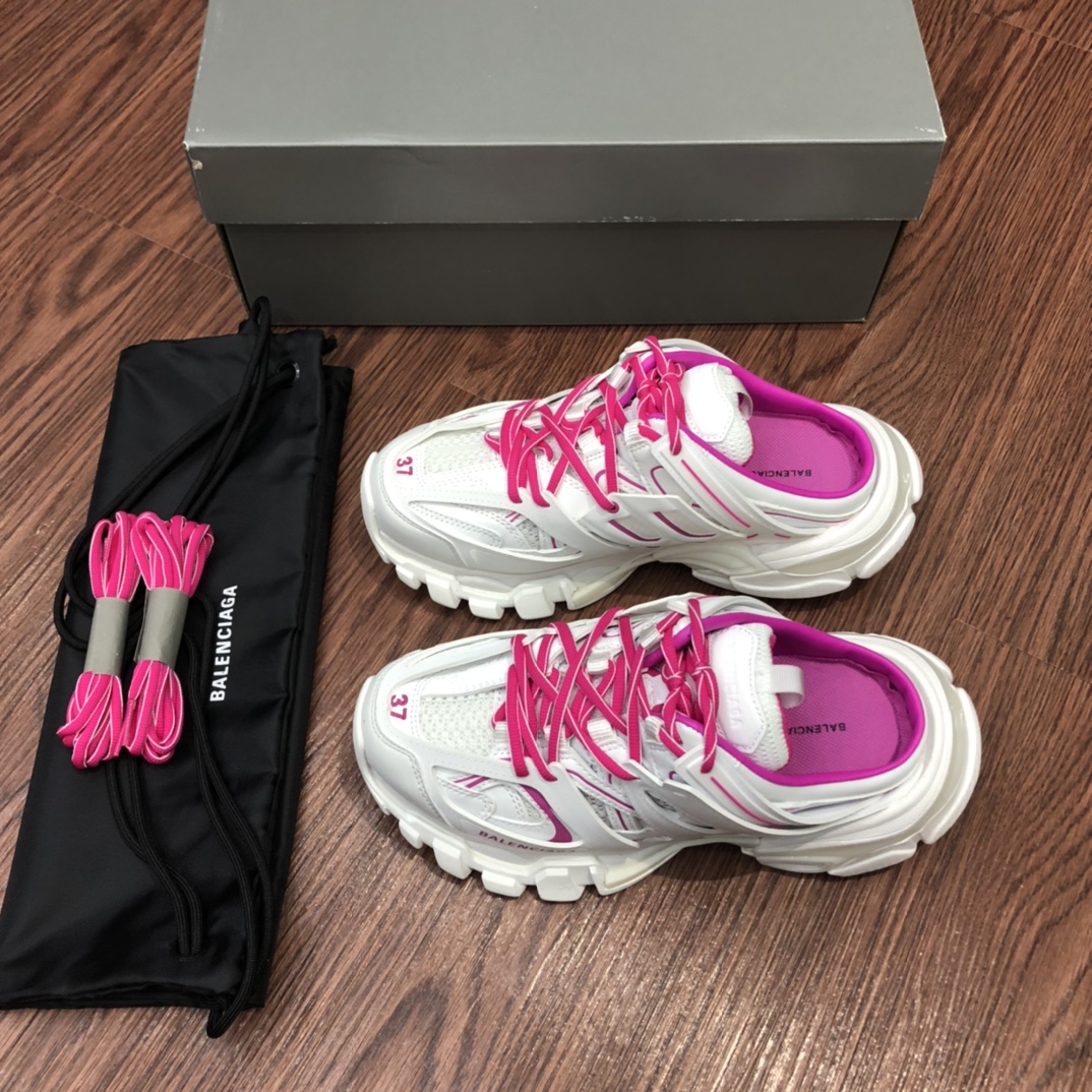 Hermès 巴黎世家3 0 三代半拖 Balenciaga Sneaker Tess s