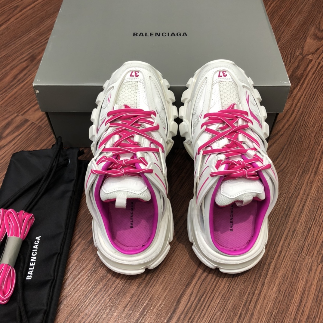 Hermès 巴黎世家3 0 三代半拖 Balenciaga Sneaker Tess s