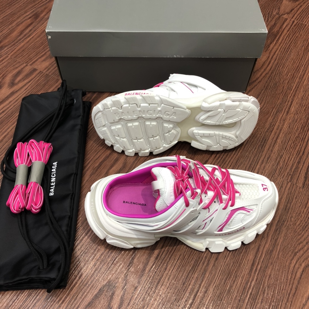 Hermès 巴黎世家3 0 三代半拖 Balenciaga Sneaker Tess s