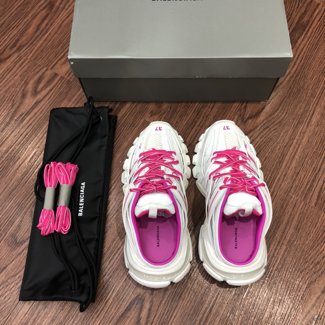 Hermès 巴黎世家3 0 三代半拖 Balenciaga Sneaker Tess s