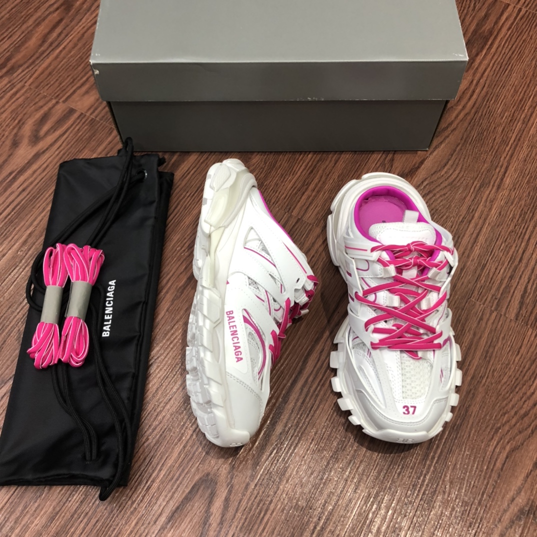 Hermès 巴黎世家3 0 三代半拖 Balenciaga Sneaker Tess s