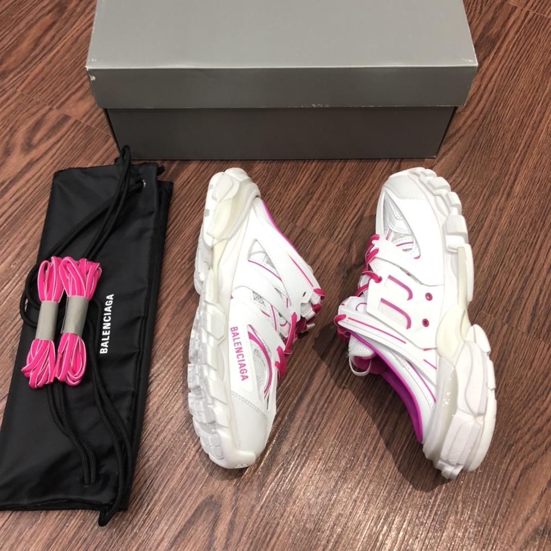 Hermès 巴黎世家3 0 三代半拖 Balenciaga Sneaker Tess s