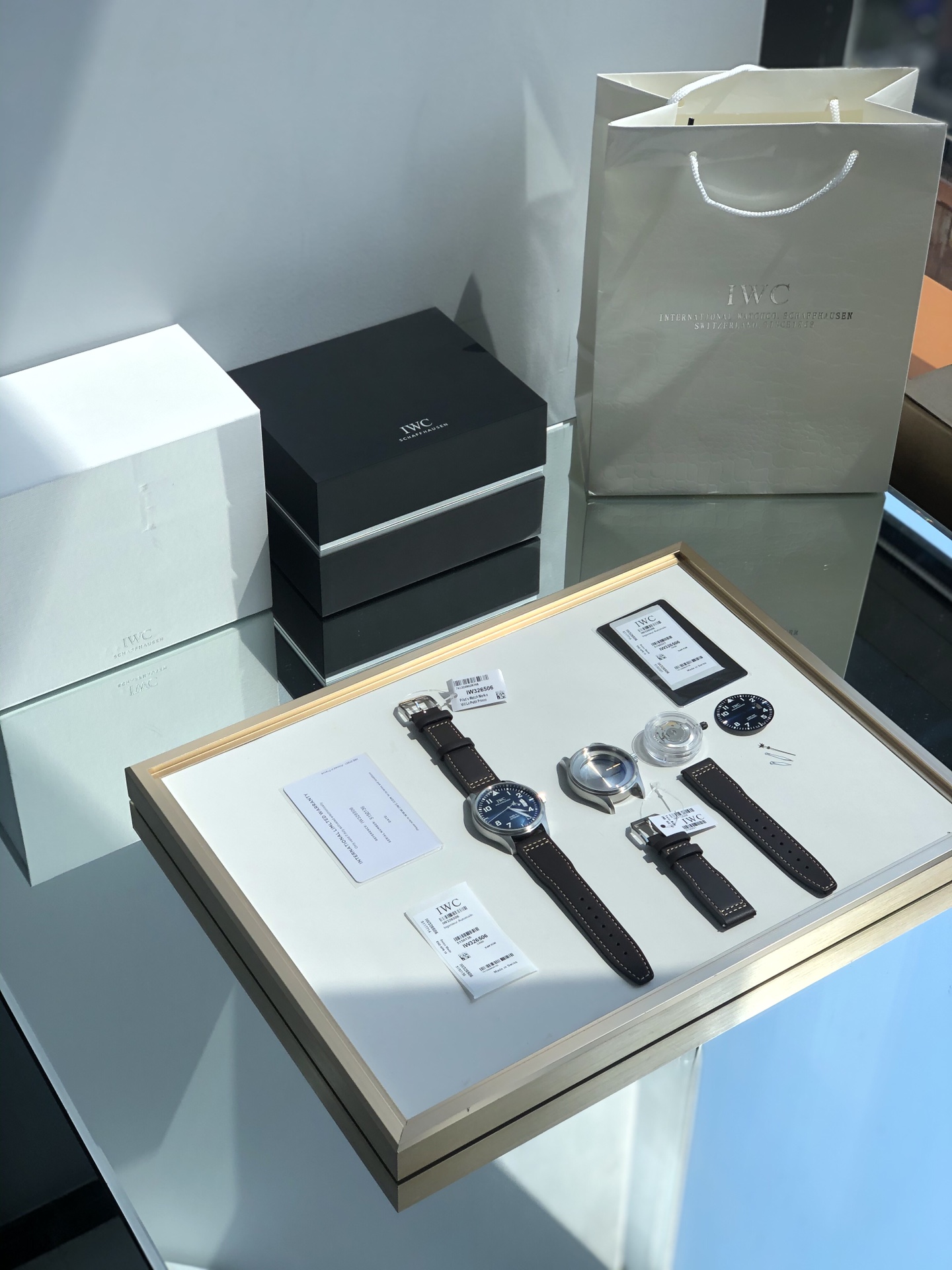 ZG包装发货，质感爆表，送人绝对体面