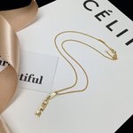 Celine Jewelry Necklaces & Pendants Copy AAA+