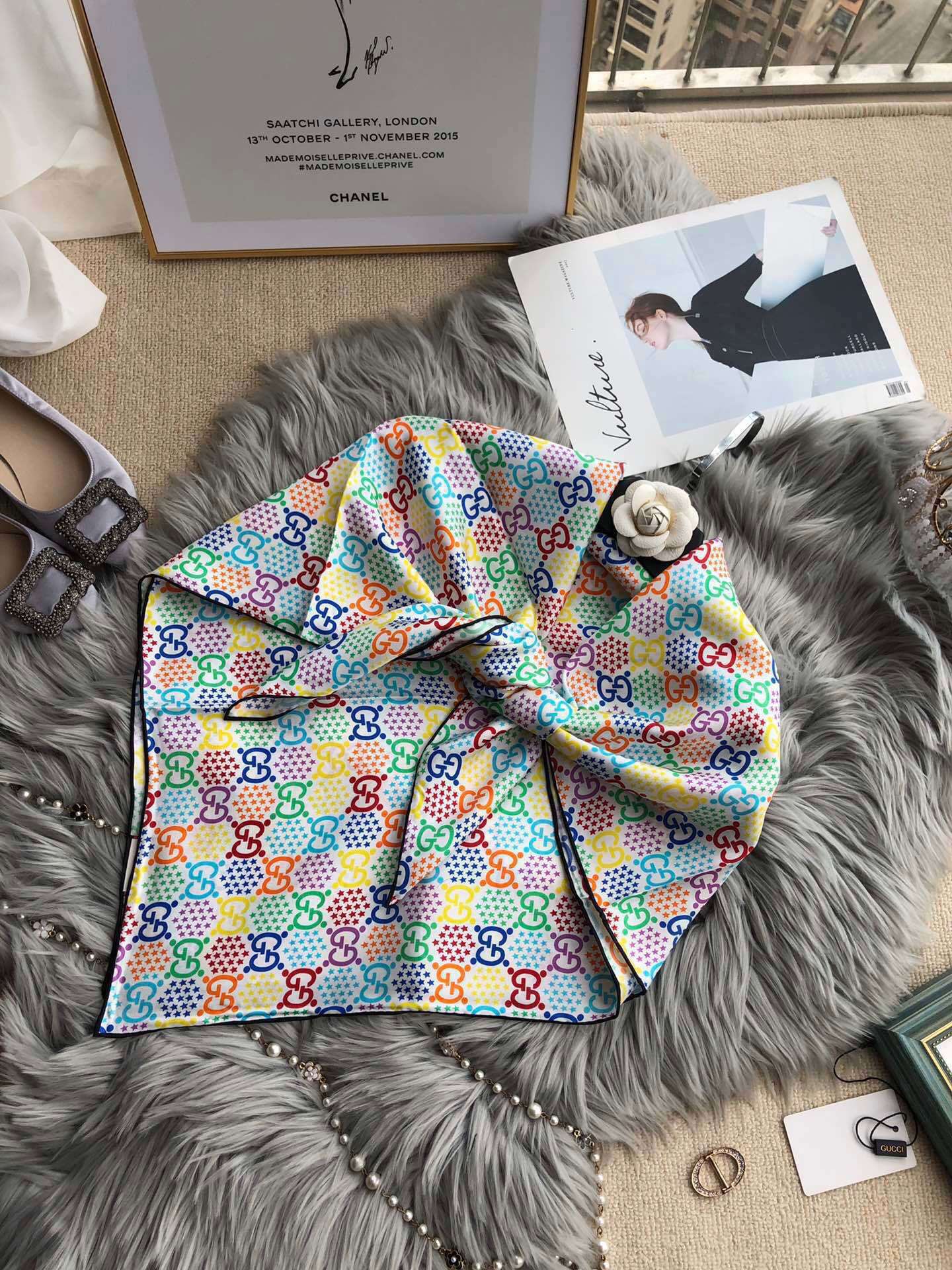 原版密封包装古奇-Gucci原单品质