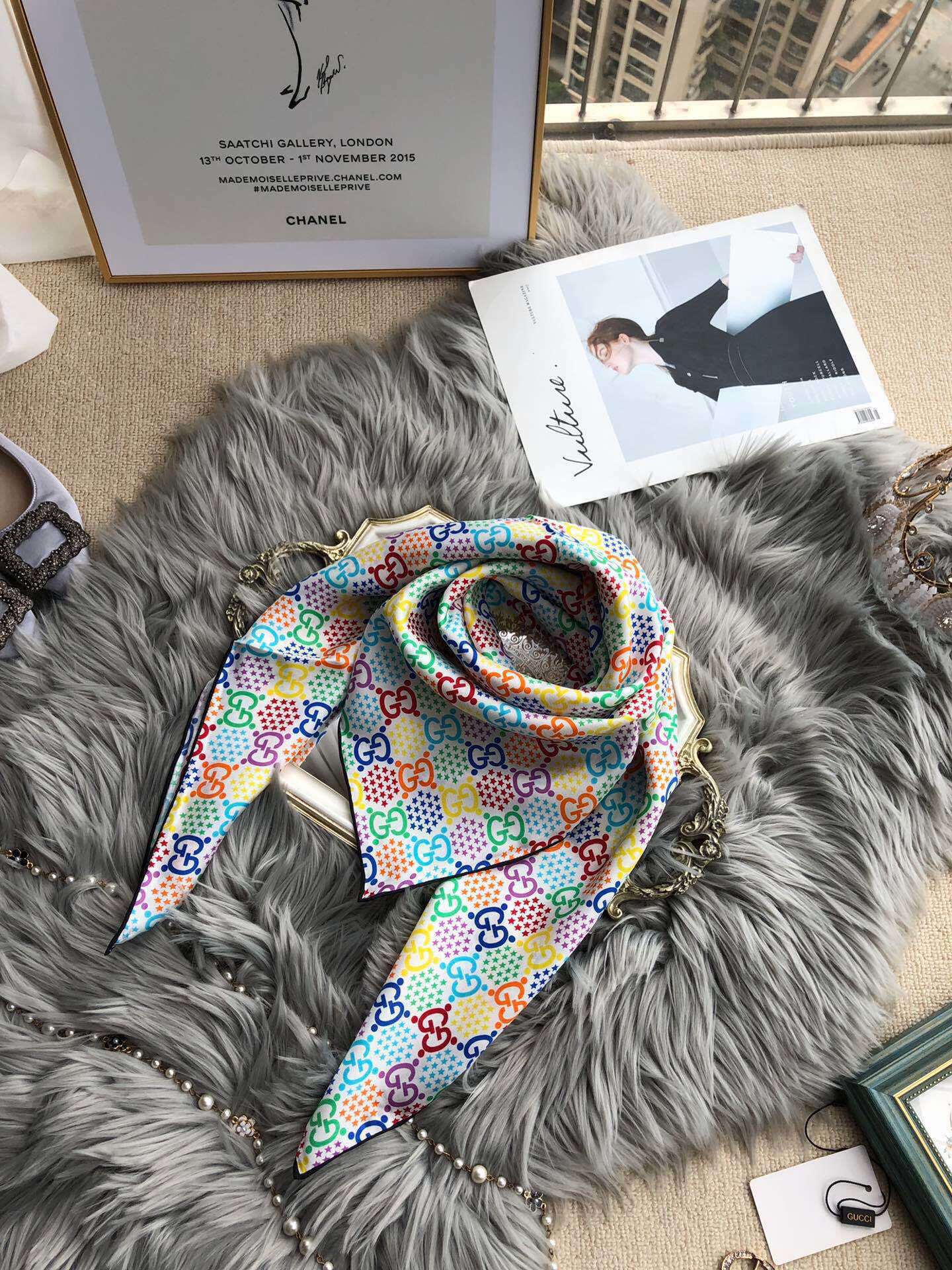 原版密封包装古奇-Gucci原单品质