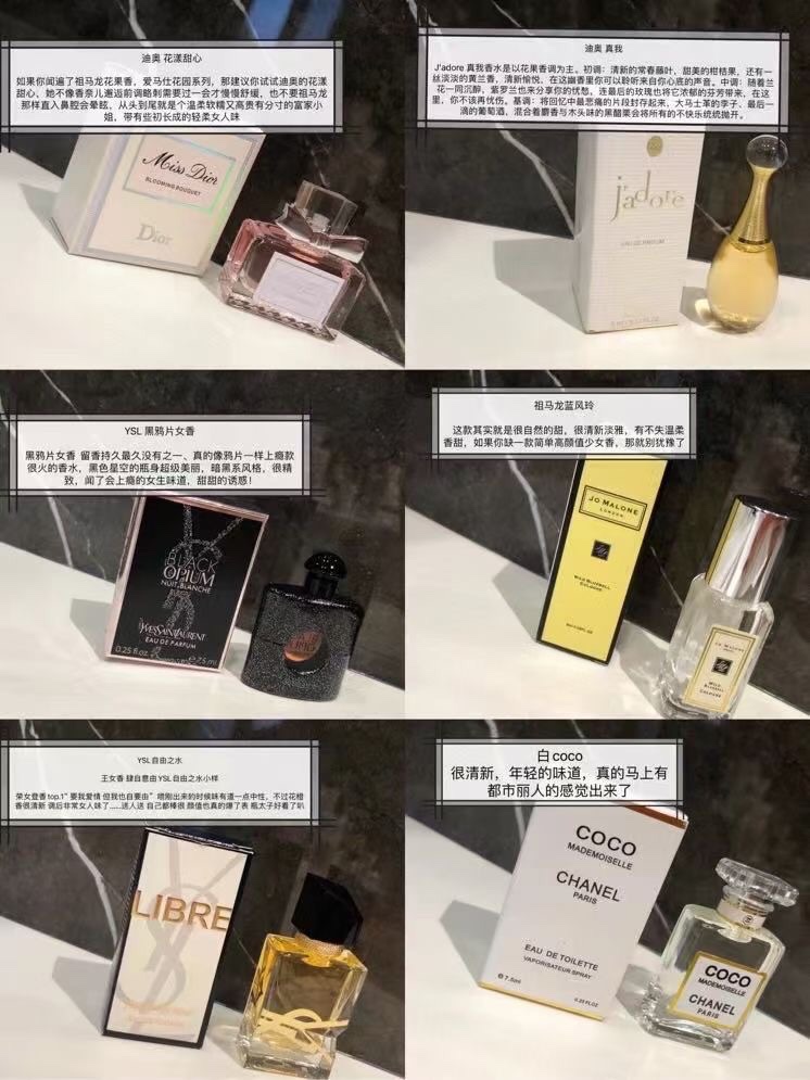 Q Version Perfume Sample Set - Variety of Fragrances, Perfect for Gifting 3 i1625760378 7517 1