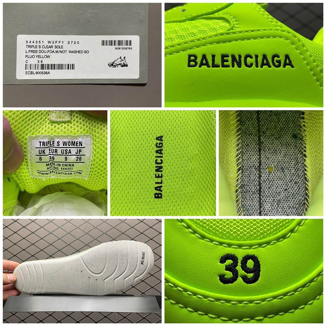 最高版本Balenciaga巴黎世家