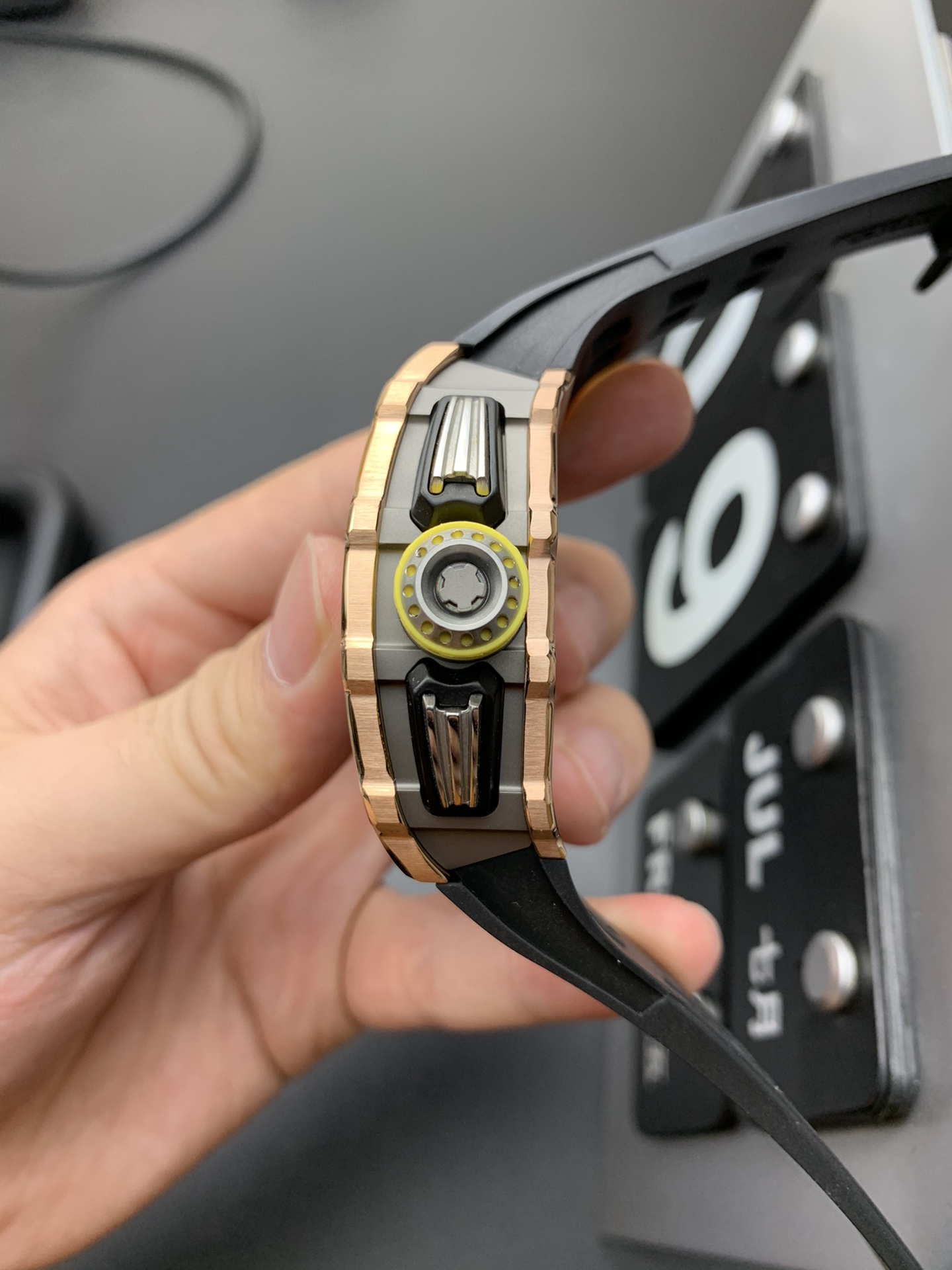 Richard Mille KV 理查德计时