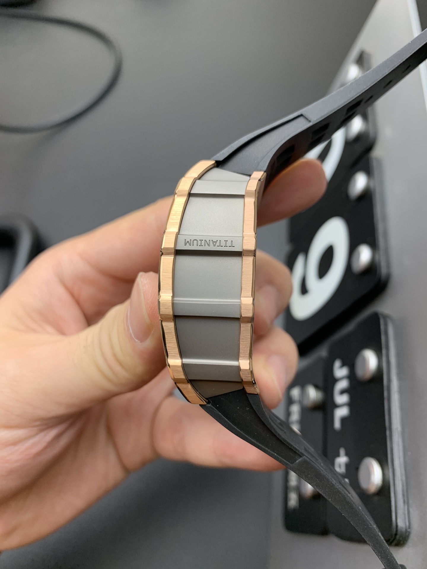 Richard Mille KV 理查德计时