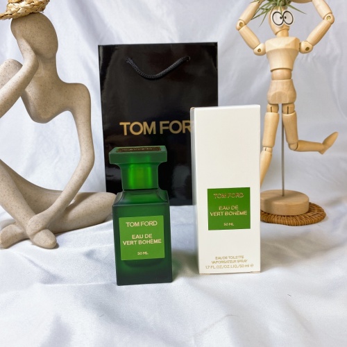 Tom Ford Vert Bohème Eau de Toilette - Green Floral Fragrance - 50ml 1 Tom Ford Vert Bohème Eau de Toilette - Green Floral Fragrance - 50ml