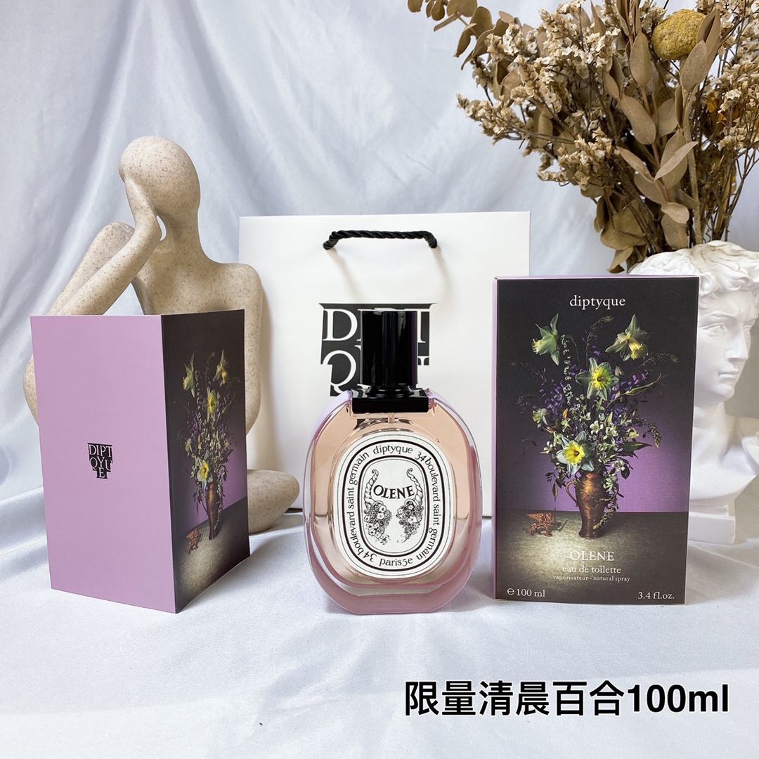Diptyque Olene Eau de Toilette 2020 Limited Edition Floral Fragrance 100ml 2 i1625818909 5463 0