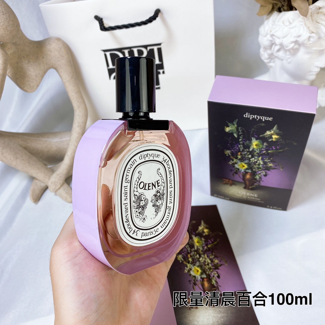 Diptyque Olene Eau de Toilette 2020 Limited Edition Floral Fragrance 100ml 10 i1625818909 6382 8