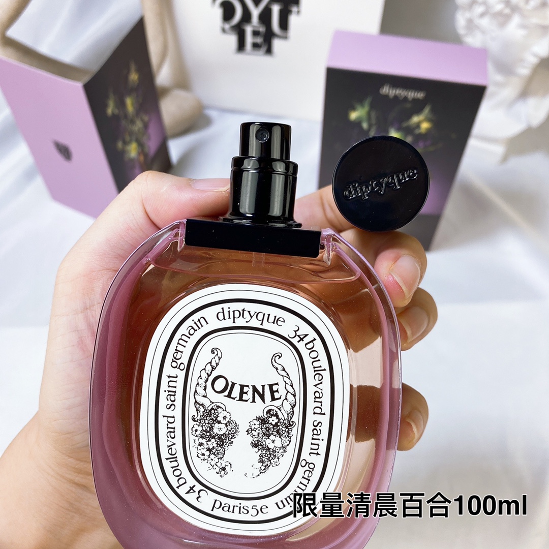 Diptyque Olene Eau de Toilette 2020 Limited Edition Floral Fragrance 100ml 8 i1625818909 7265 6