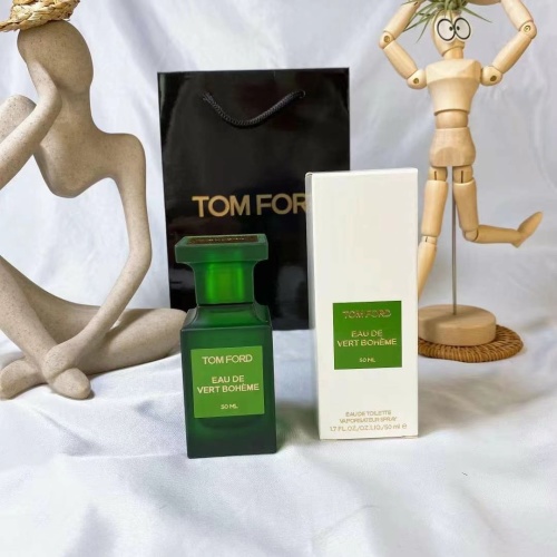 Tom Ford Vert Boheme Eau De Toilette 50ml - Neutral Fragrance 1 Tom Ford Vert Boheme Eau De Toilette 50ml - Neutral Fragrance