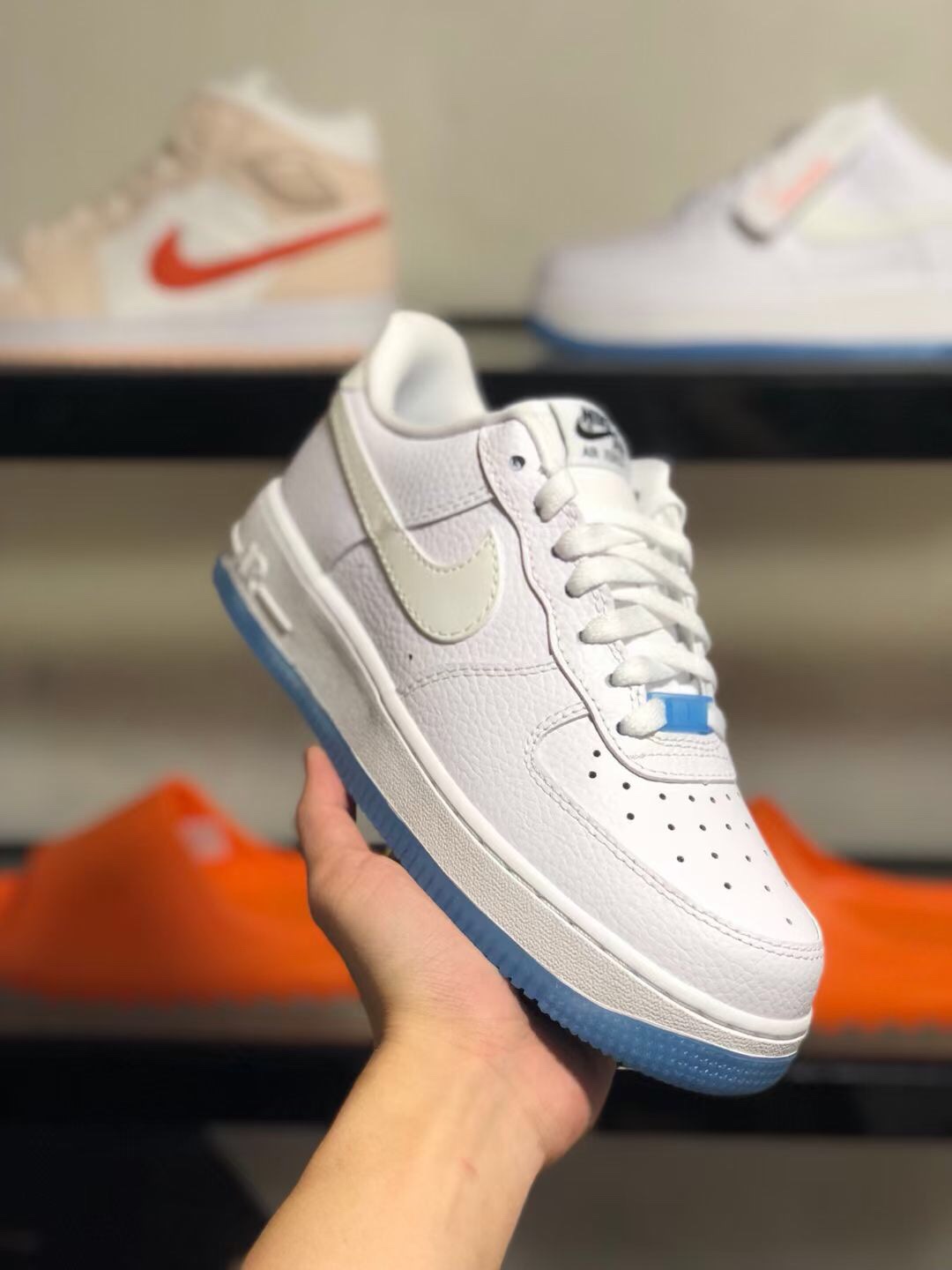 나이키 에어포스 Nike Air Force 27568