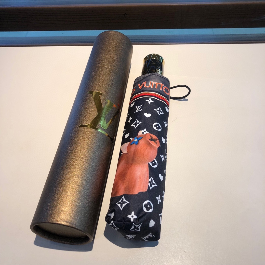 LouisVuitton路易威登三折