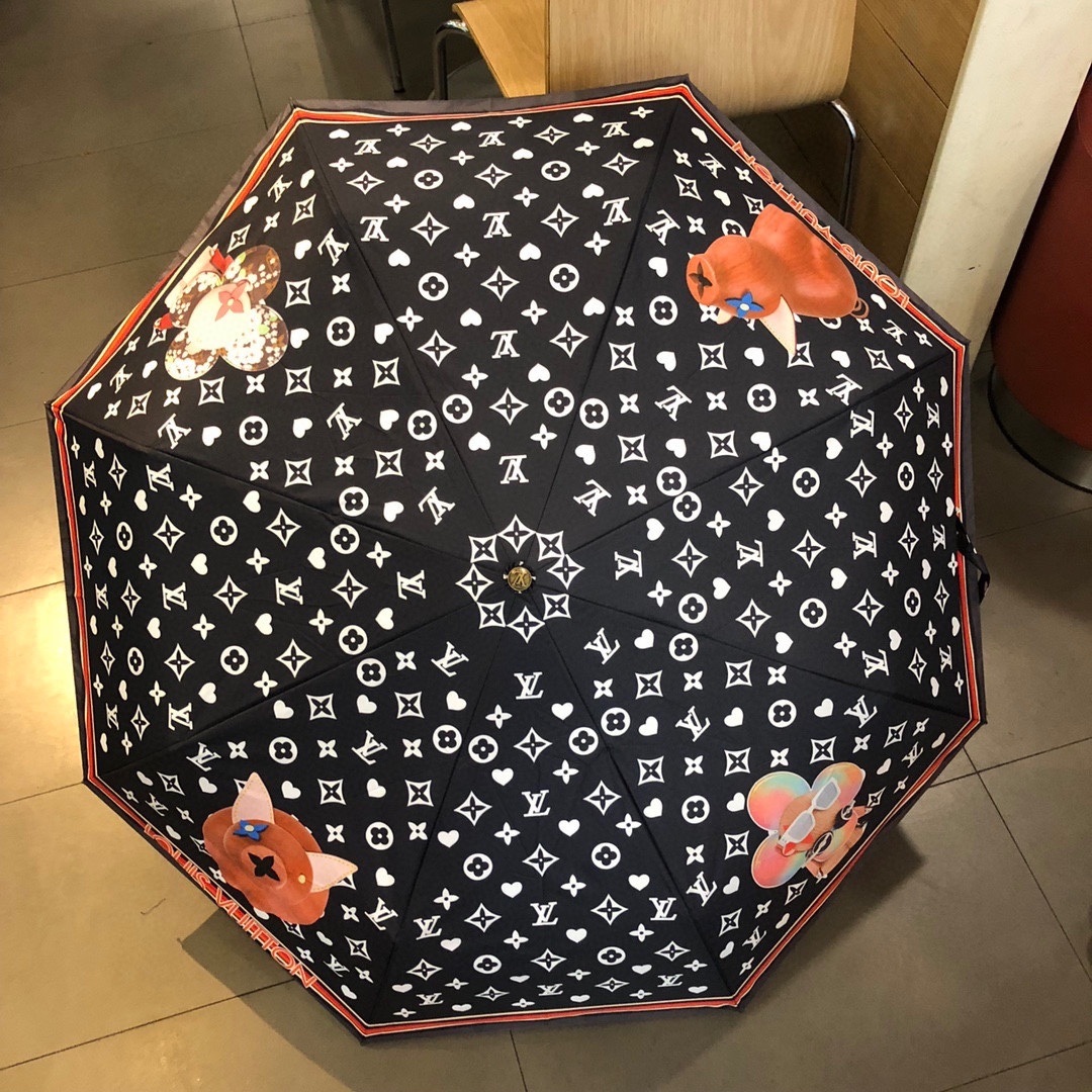 LouisVuitton路易威登三折