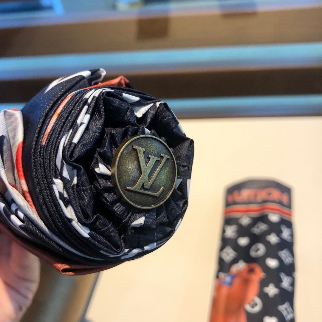 LouisVuitton路易威登三折