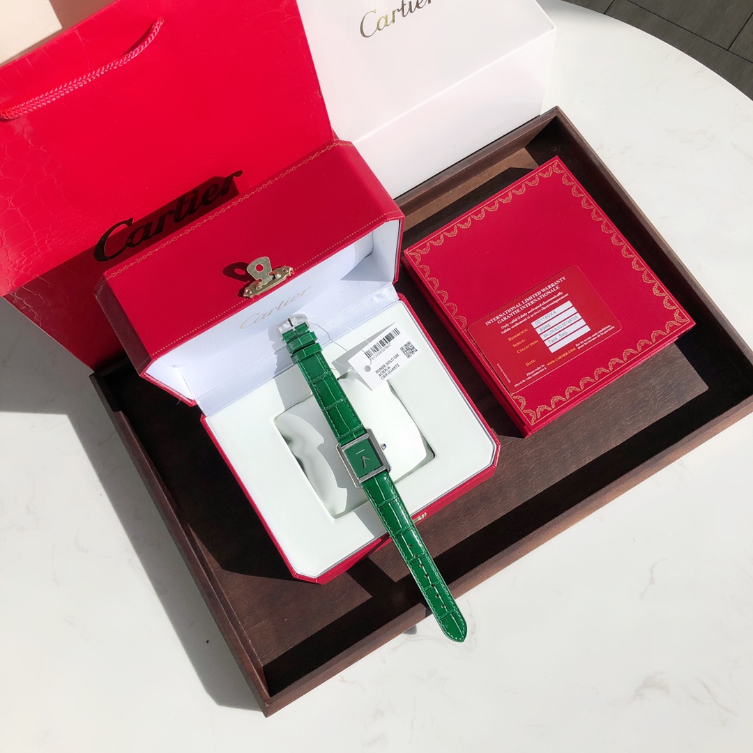 Cartier Tank 腕表女,手表,cartier 2