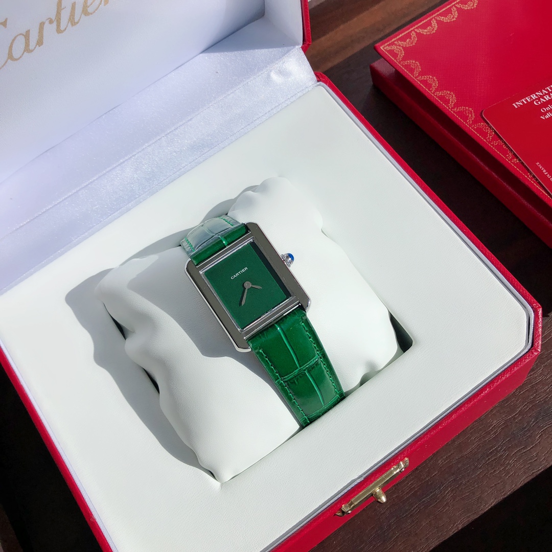 Cartier Tank 腕表女,手表,cartier 5