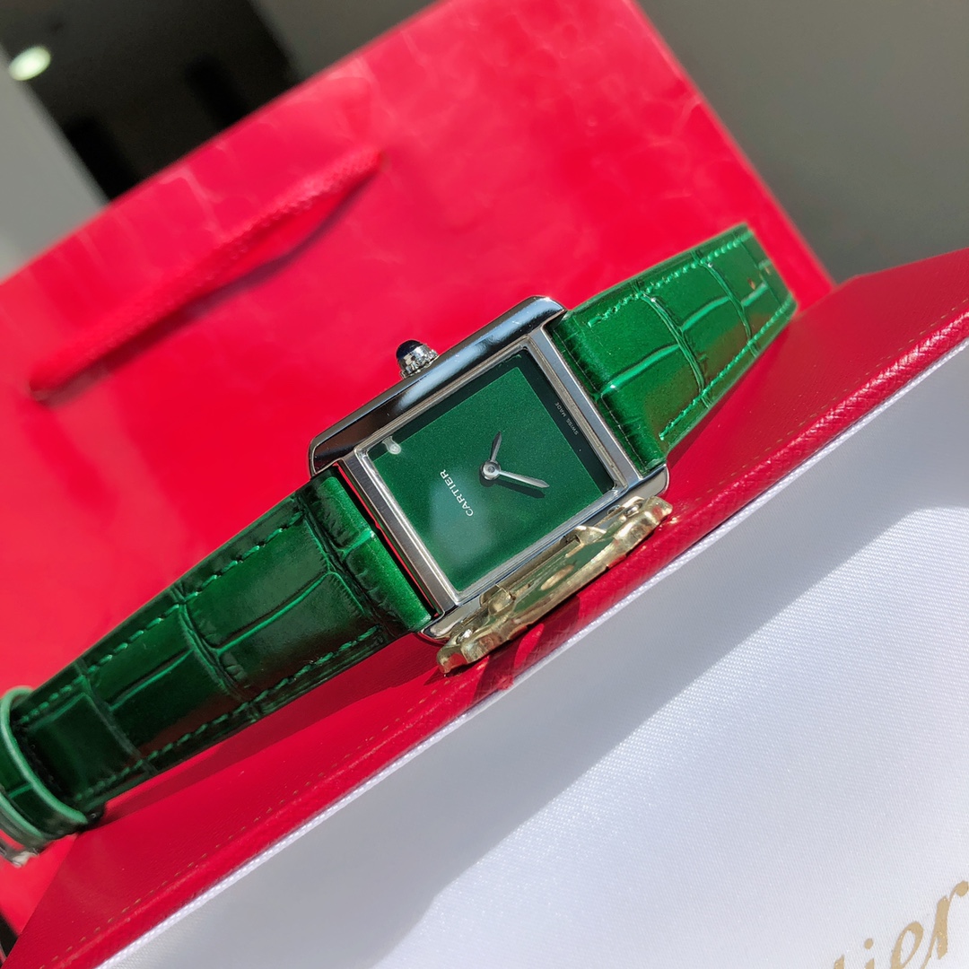Cartier Tank 腕表女,手表,cartier 6