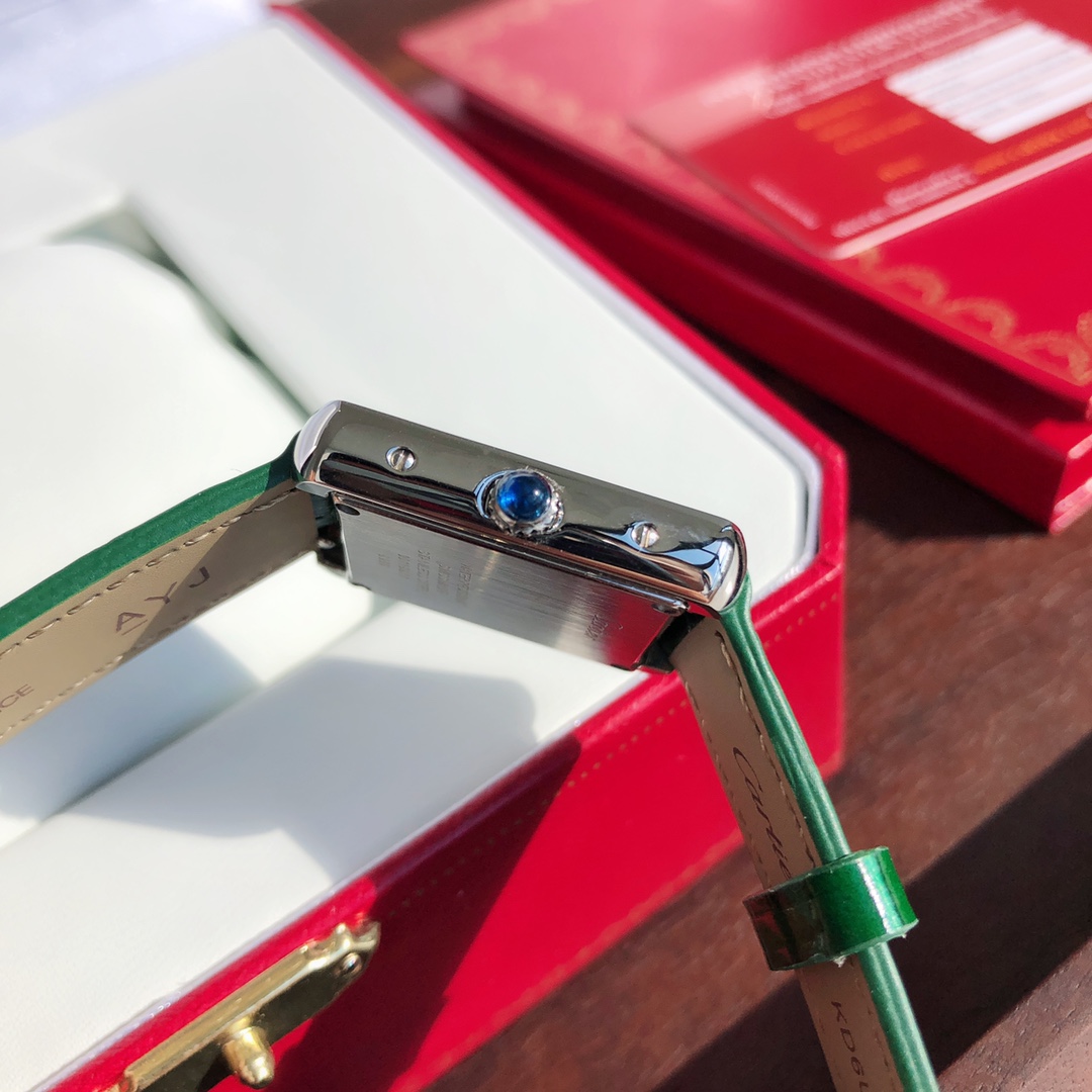 Cartier Tank 腕表女,手表,cartier 7